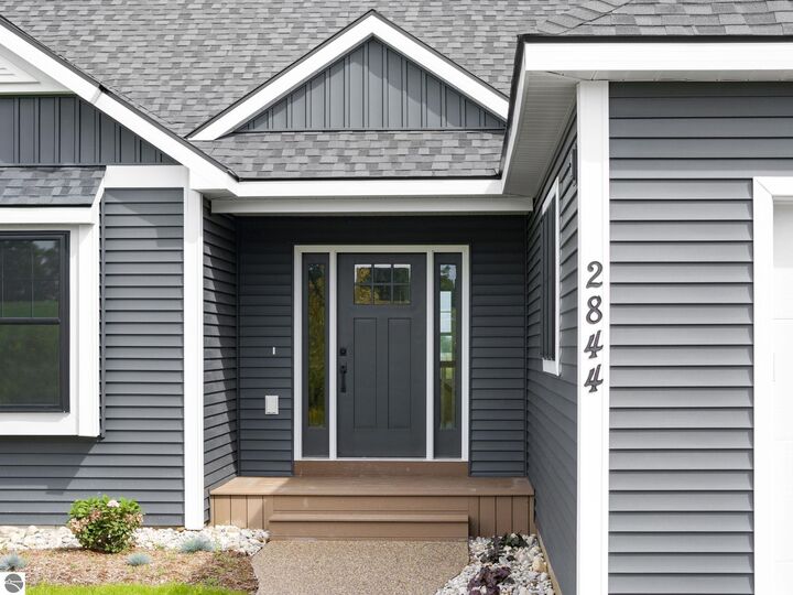 Property Photo:  2844 W Crown Drive  MI 49685 
