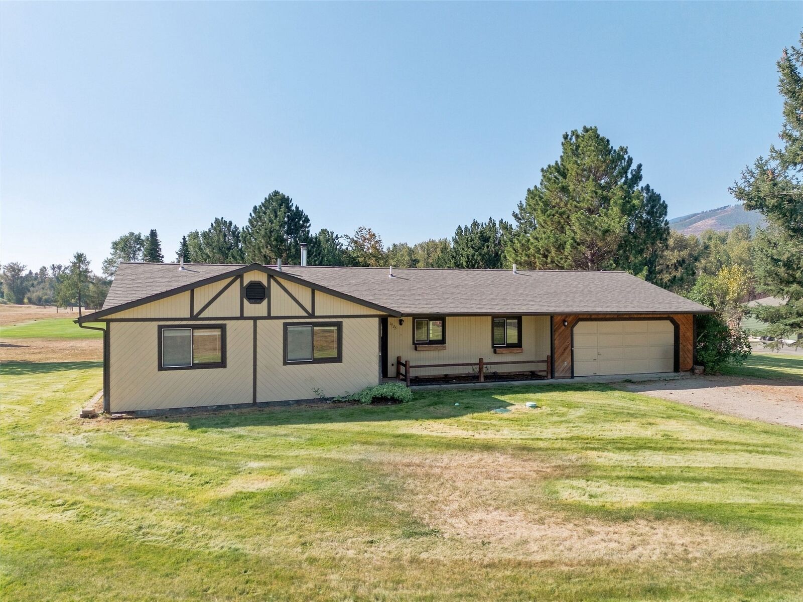 Property Photo: 1325 Lena Lane MT 59804