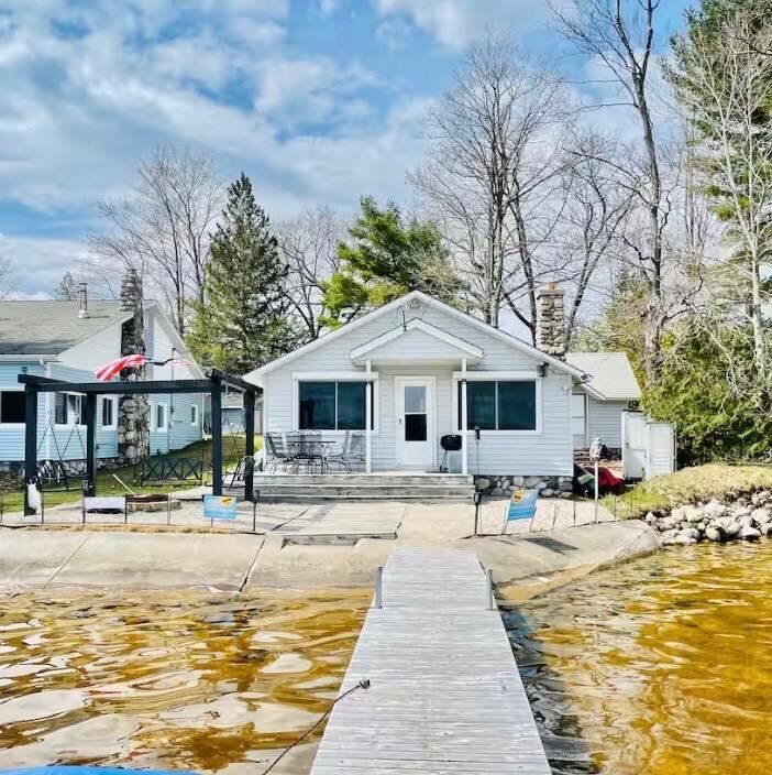 Property Photo: 6080 Paradise MI 49718