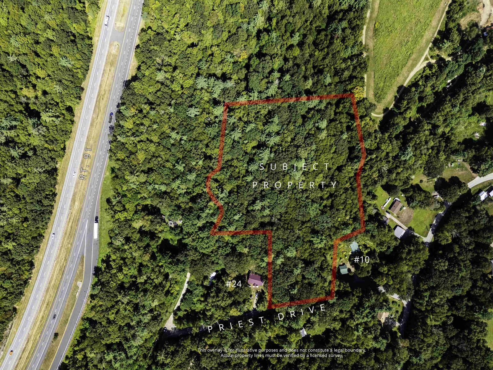 Property Photo:  00 Priest Drive  VT 05346 