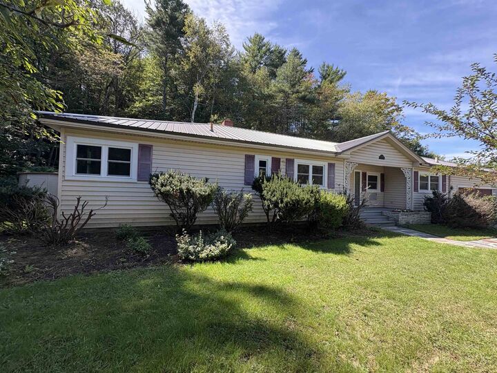 Property Photo: 51 Main Street NH 03455