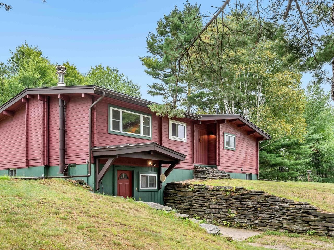 Property Photo:  360 Bunker Hill Circle  VT 05658 
