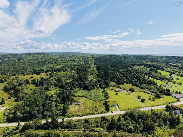 Property Photo:  8495 Grand Narrows Highway  NS B1T 1B1 
