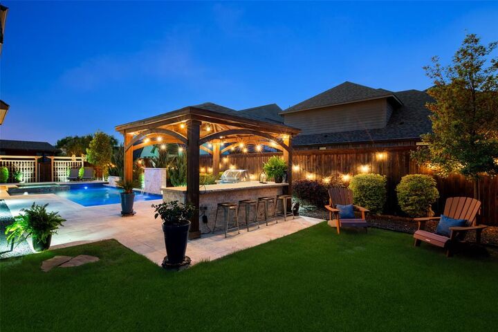 Property Photo:  1405 Devonshire Drive  TX 75009 