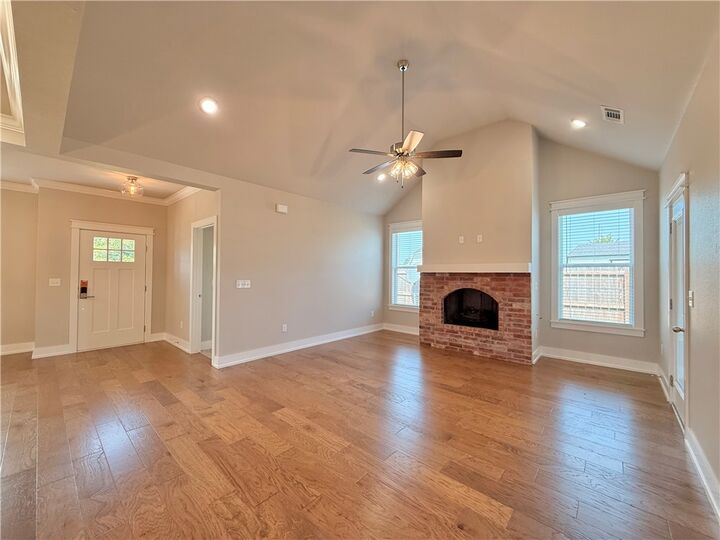 Property Photo: 13 Briscoe Lane AR 72715