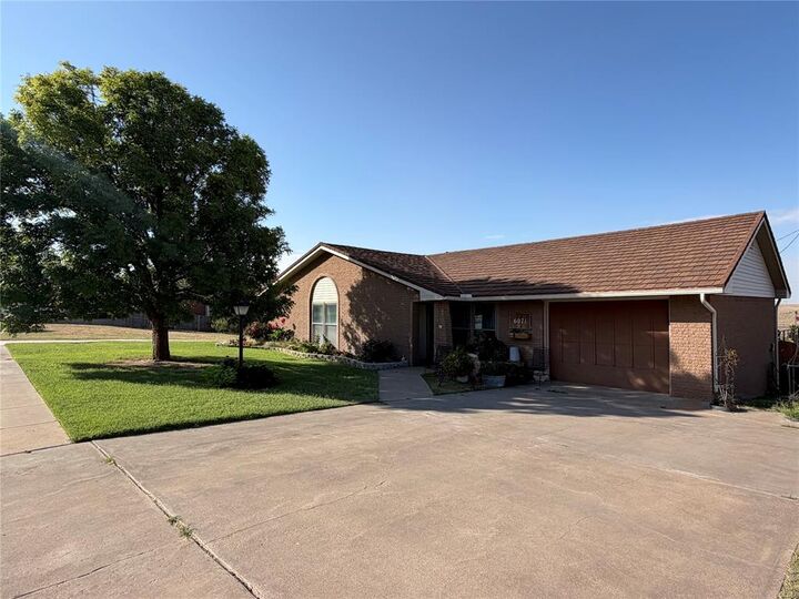 Property Photo:  6071 Sunset Drive  OK 73942 