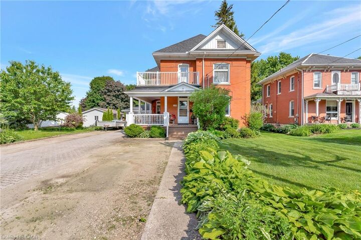 Property Photo:  199 Ellen Street  ON N0G 1B0 