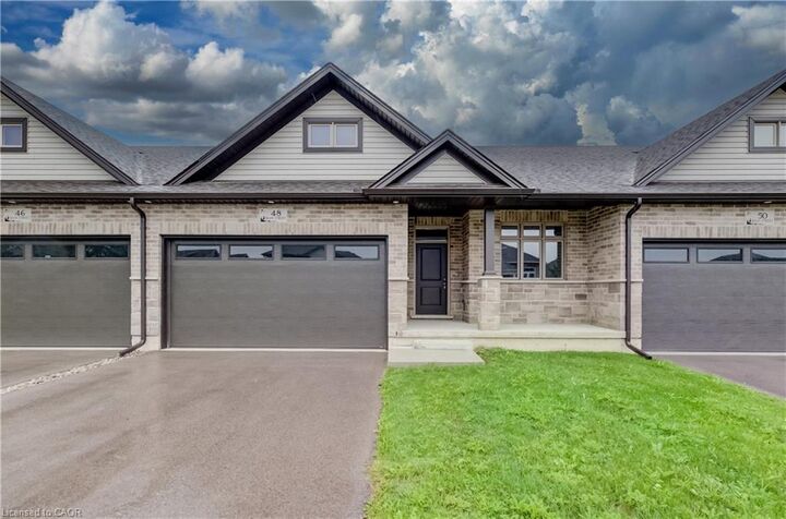 Property Photo:  48 Main Street E  ON N0J 1M0 