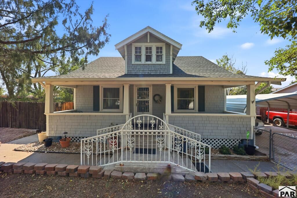 Property Photo:  1722 Carson Ave  CO 81050 