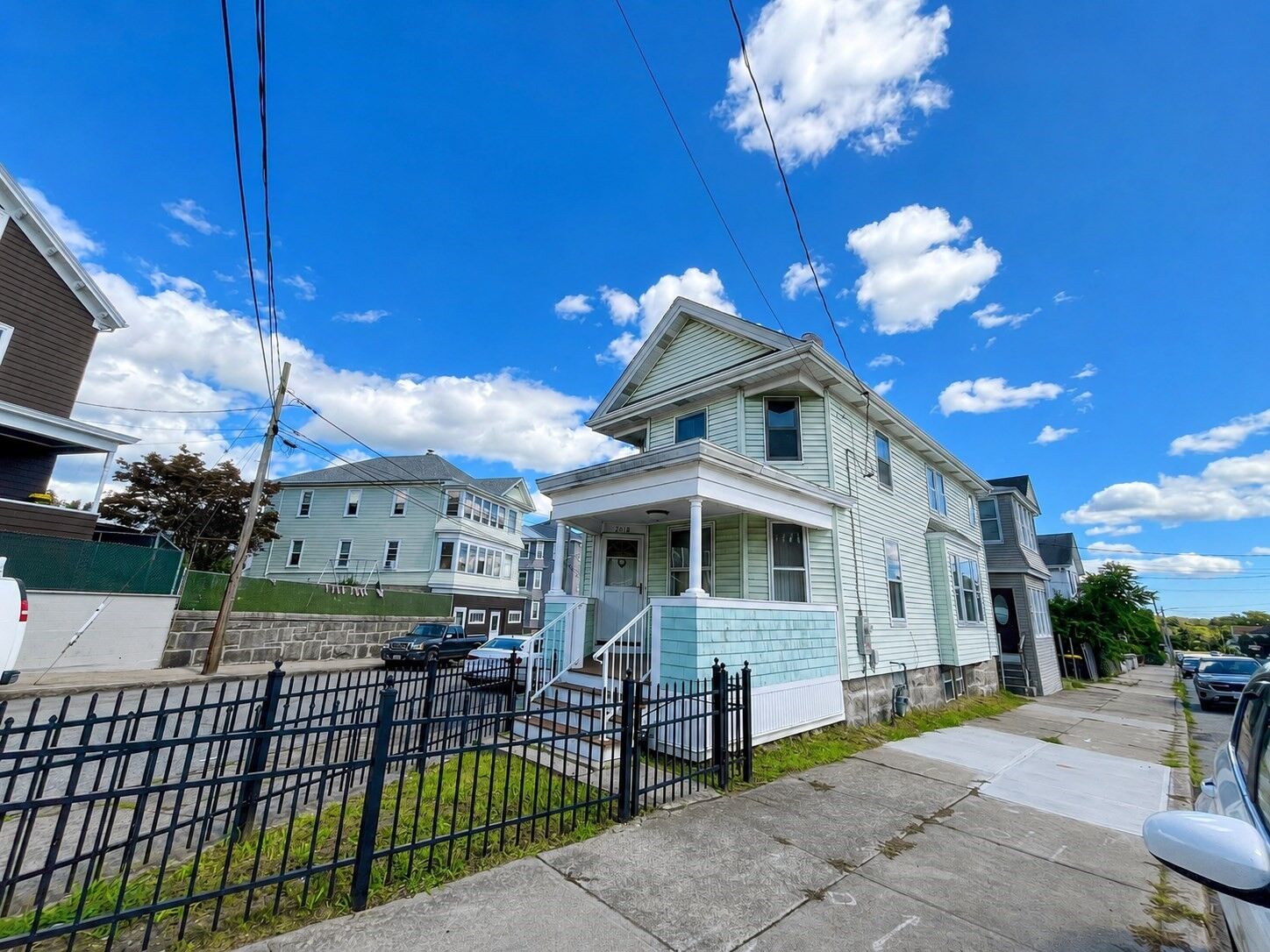 Property Photo:  2018 Pleasant St  MA 02723 