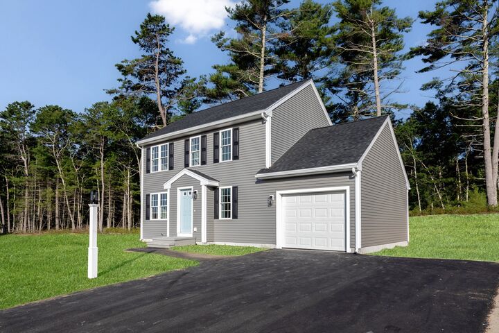 Property Photo:  43 Bumblebee Dr  MA 02360 