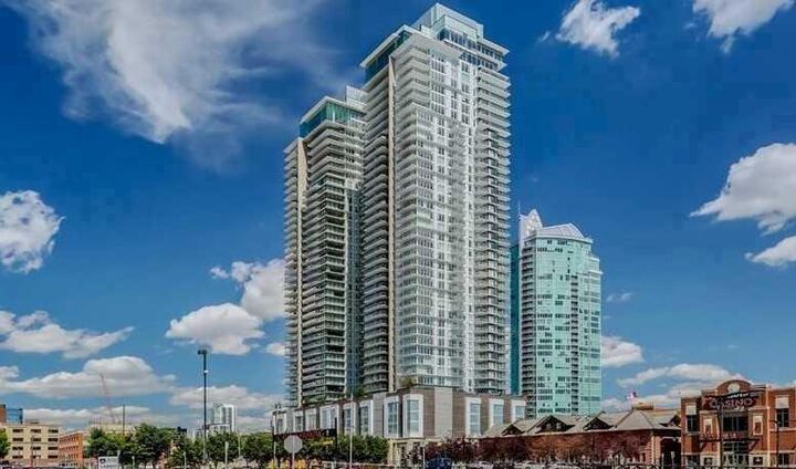 Property Photo:  1188 3 Street SE 1507  AB T2G 1H8 