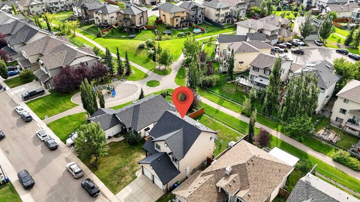 Property Photo:  89 Canals Circle SW  AB T4B 2Z7 