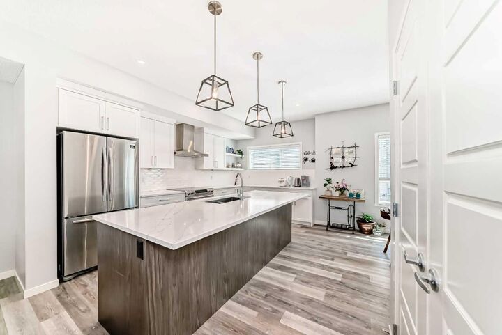 Property Photo:  508 Harvest Grove Walk NE  AB T3K 2P3 