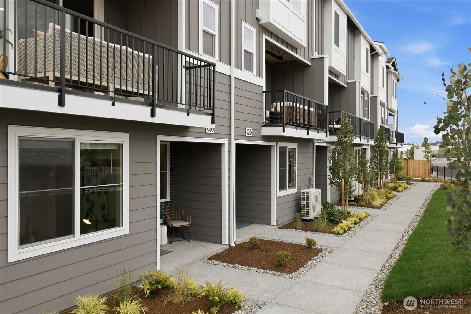 Property Photo: 21029 87th Avenue SE A4 WA 98296