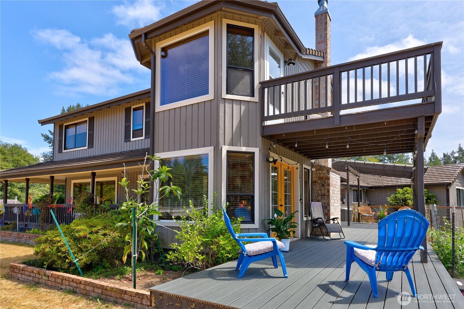 Property Photo: 1305 NW Mountain View Road WA 98383
