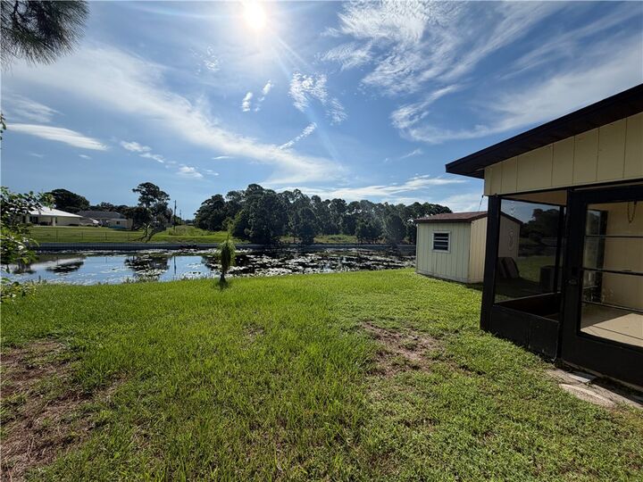 Property Photo:  117 Admiral Circle B  FL 32958 