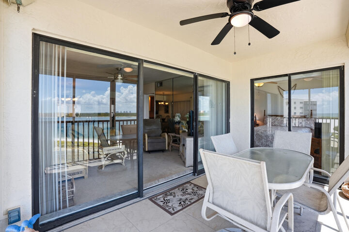 Property Photo:  8402 Estero Boulevard Apt 405  FL 33931 