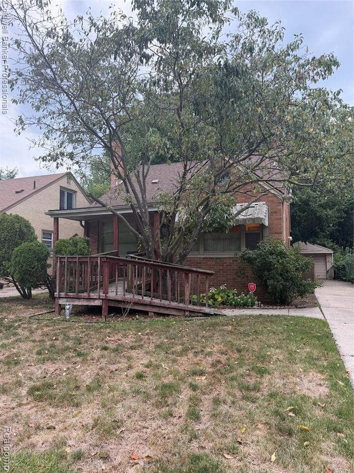 Property Photo: 5256 Gateshead Street MI 48236