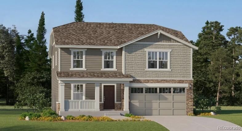 Property Photo:  3326 E 152nd Circle  CO 80602 