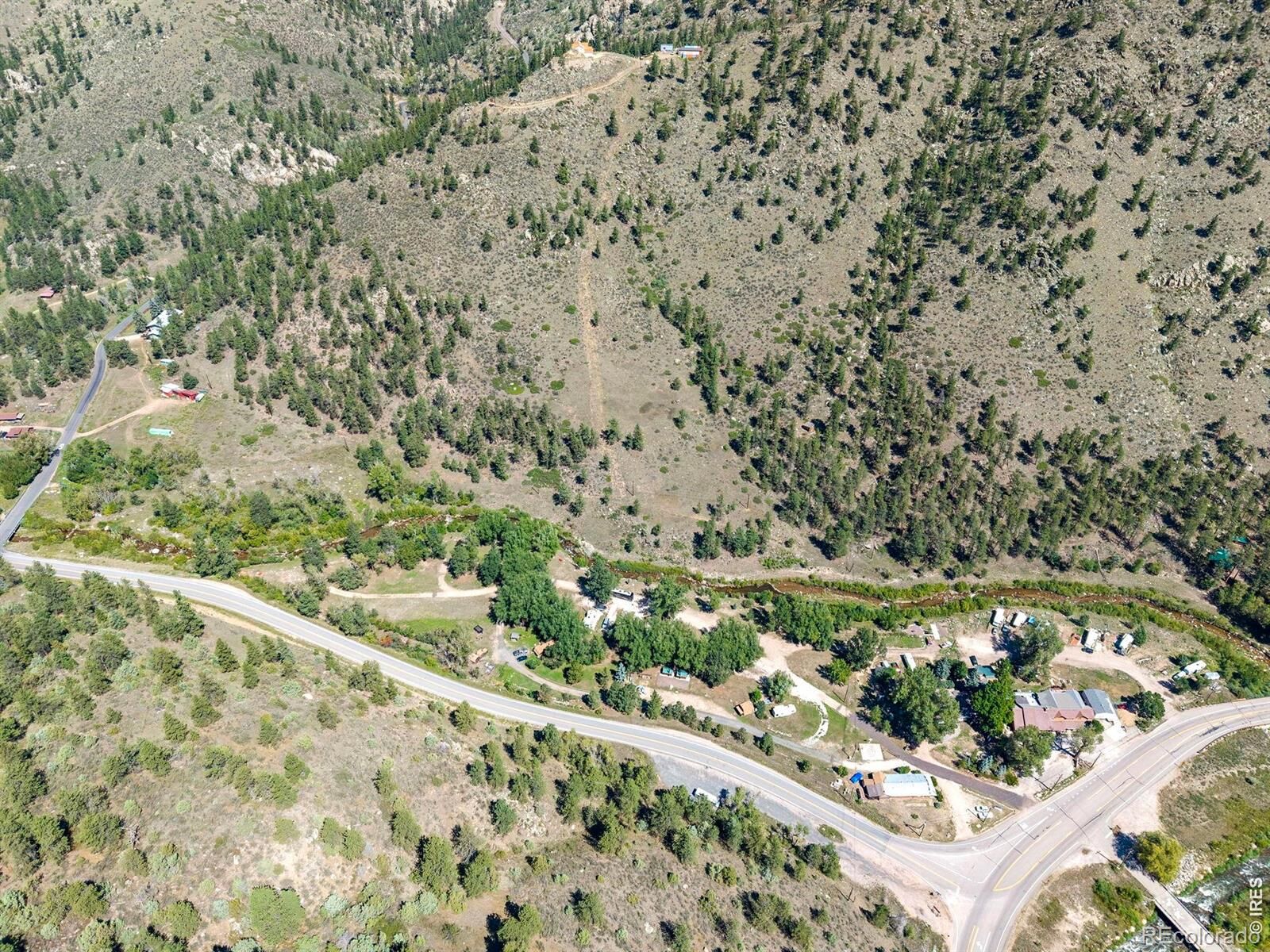 Property Photo: 1607 W Highway 34 CO 80515