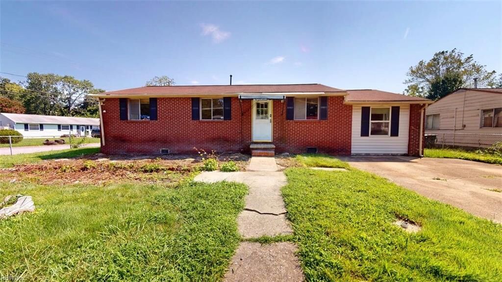 Property Photo: 2008 Conner Rd VA 23663