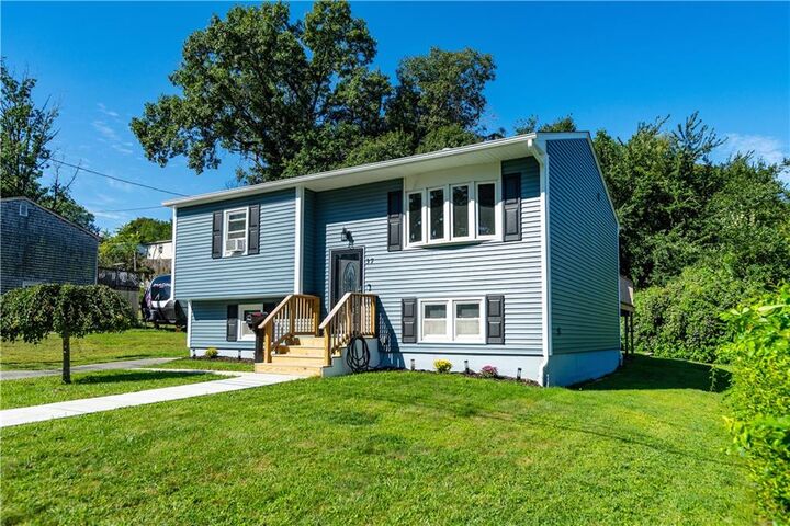 Property Photo:  37 Revere Avenue  RI 02893 