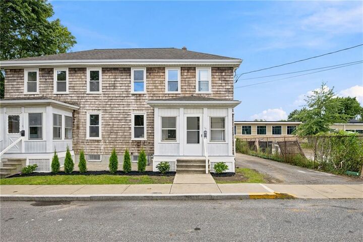 Property Photo: 21 Princeton Street RI 02840