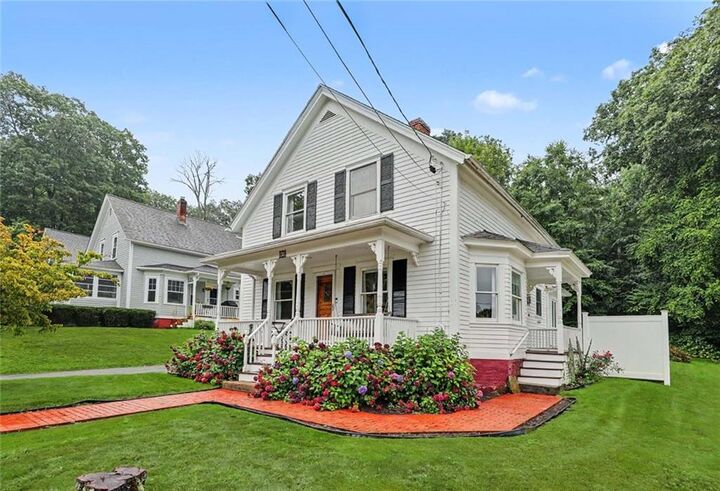 Property Photo:  35 Cooper Hill Road  RI 02839 