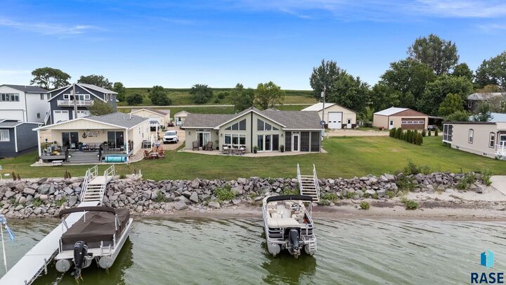 Property Photo: 188 N Lake Dr SD 57223