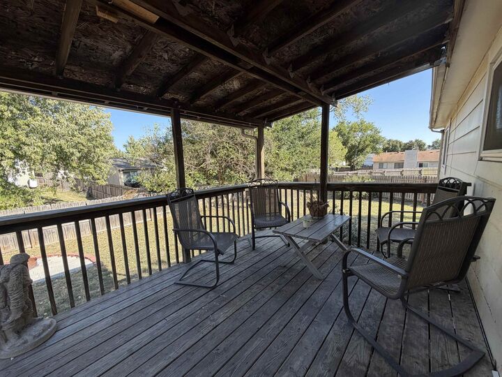 Property Photo:  6716 E 30 Ct  KS 67226 