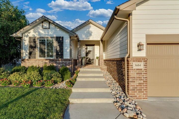 Property Photo:  3604 N Pepper Ridge St  KS 67205 