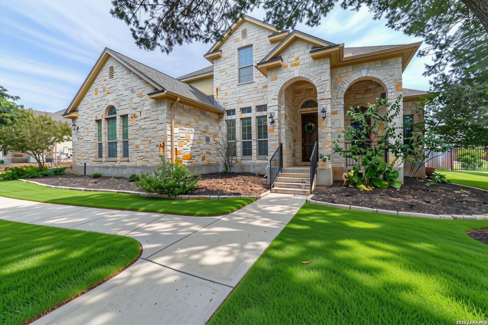 Property Photo: 263 Hamburg Ave TX 78132