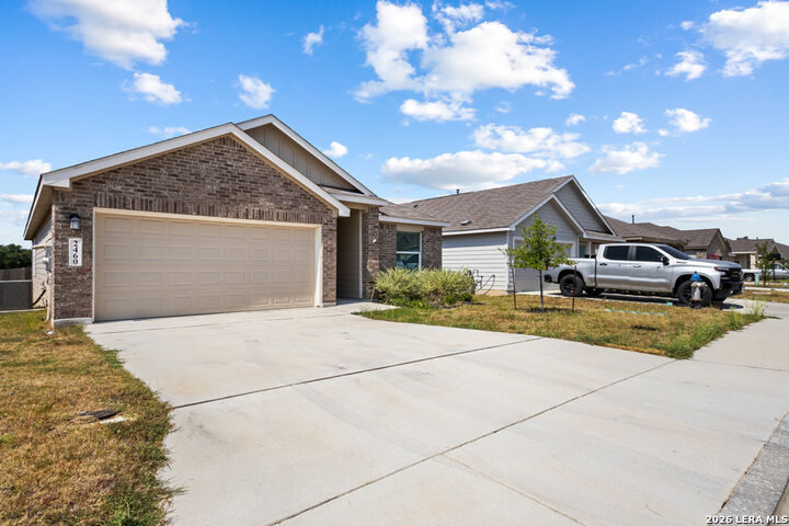 Property Photo:  2460 Vesper Bnd  TX 78130 