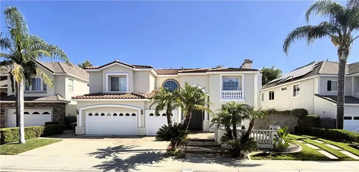 Property Photo:  17218 Blue Spruce  CA 92886 
