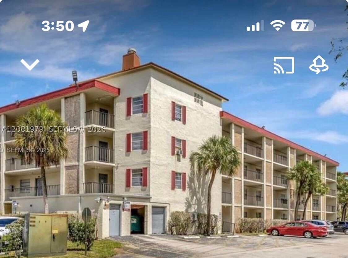 Property Photo:  3001 NW 48th Ave 444  FL 33313 