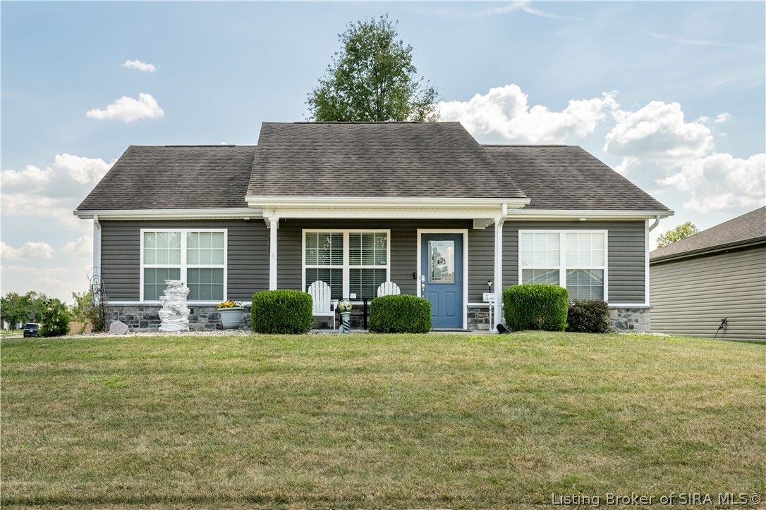Property Photo:  5806 Harmony Woods  IN 47143 