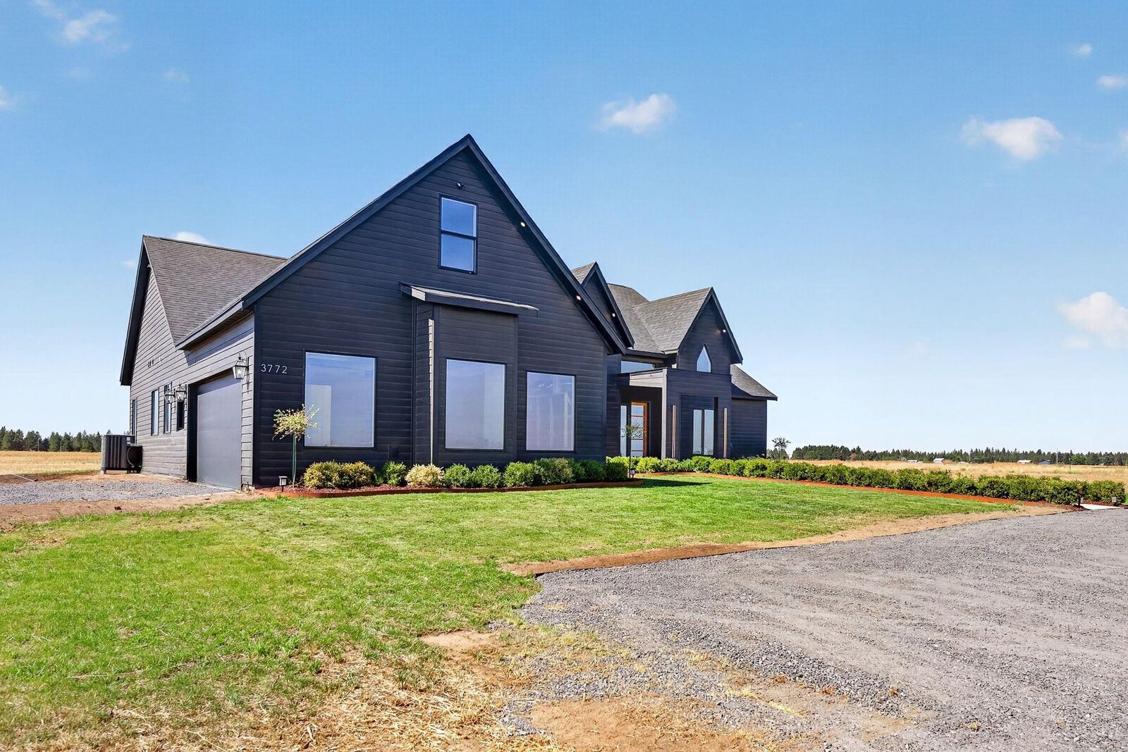 Property Photo:  3772 S Brooks Rd  WA 99022 