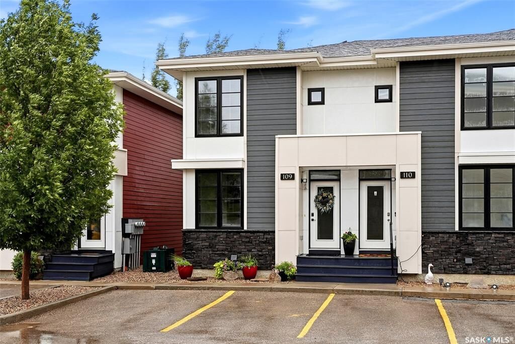 Property Photo:  3229 Elgaard Drive 109  SK S4X 0L2 