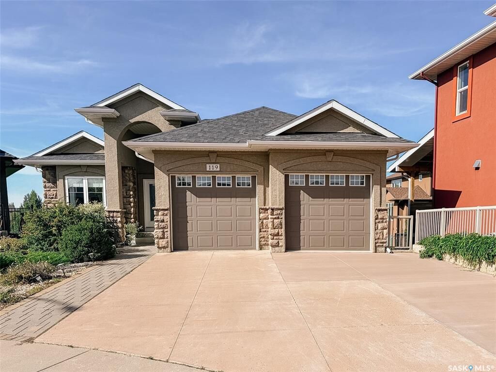 Property Photo:  119 Masuda Terrace  SK S7W 0G9 