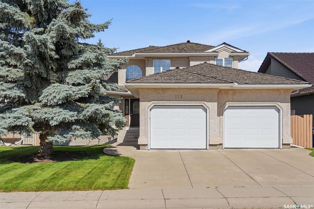 Property Photo:  115 Braeshire Lane  SK S7V 1A1 