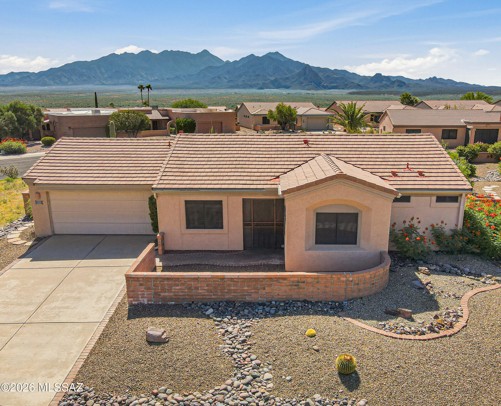 Property Photo:  1735 W Vista Ridge Drive  AZ 85622 