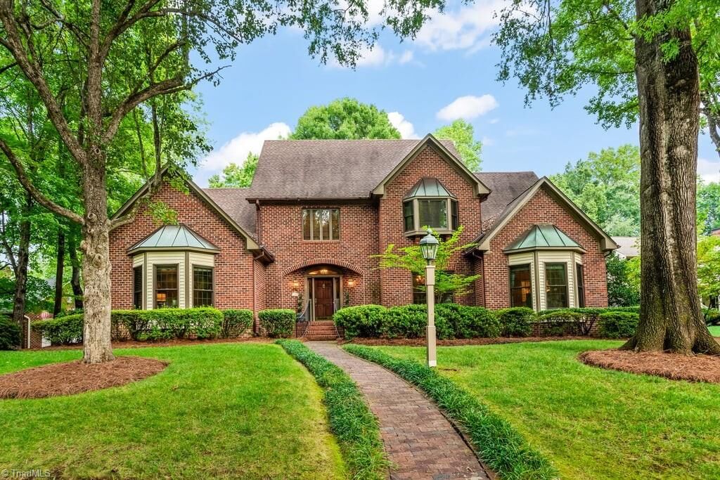 Property Photo:  1305 Swanner Court  NC 27262 