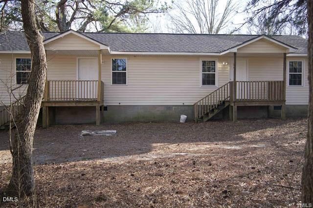 Property Photo:  691 Boddie Street 691  NC 27536 