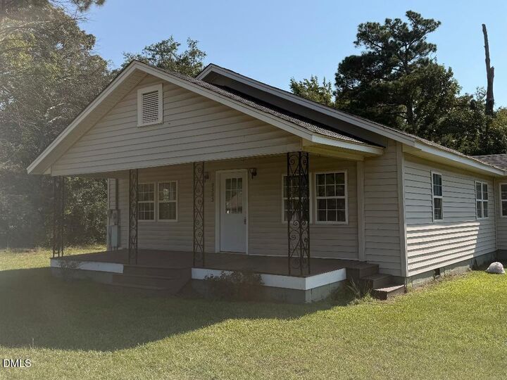 Property Photo:  9503 Kennebec Road  NC 27592 