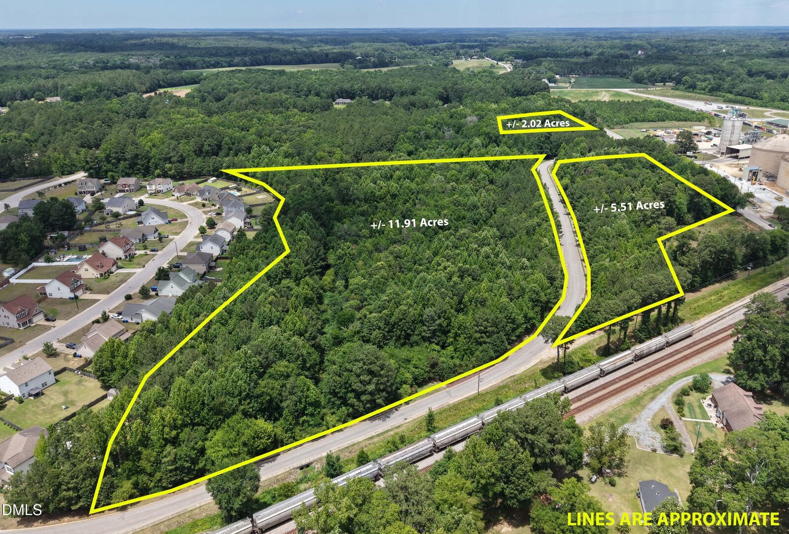 Property Photo: 0 Birchmere Way NC 28312