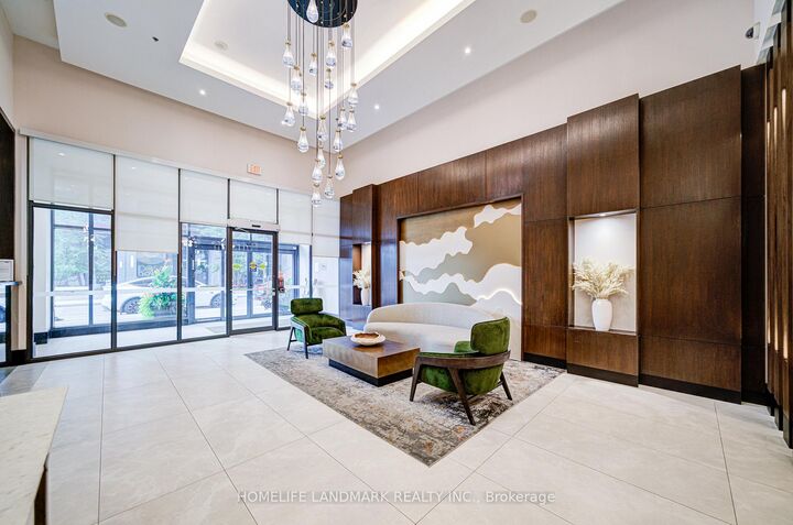 Property Photo:  4065 Brickstone Mews 3504  ON L5B 0G3 
