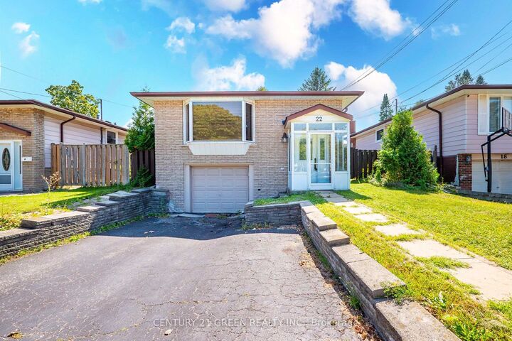 Property Photo:  22 Quaker Crescent Lower  ON L8W 1H5 