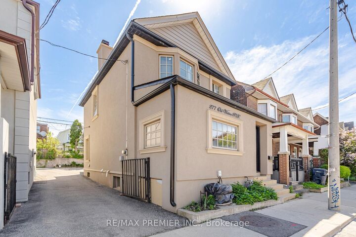 Property Photo:  277 Old Weston Road  ON M6N 3A7 
