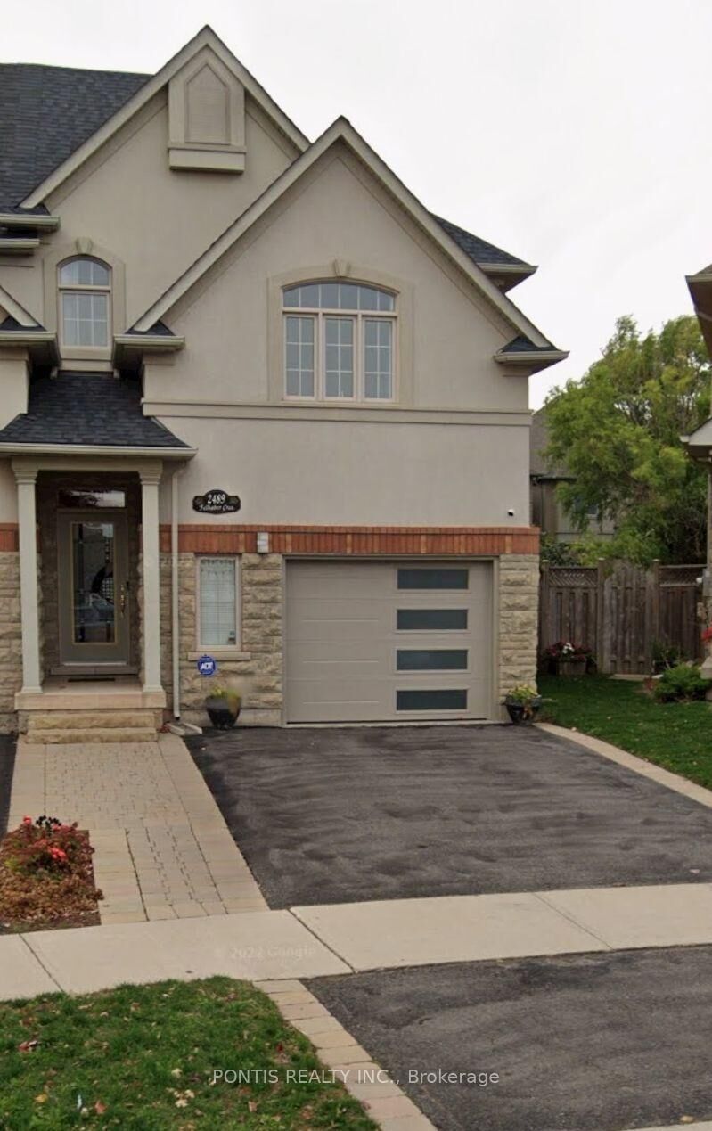 Property Photo:  2489 Felhaber Crescent Basment  ON L6H 7R8 